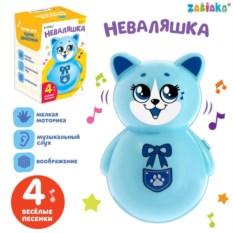 Музыкальная неваляшка «Весёлый малыш»