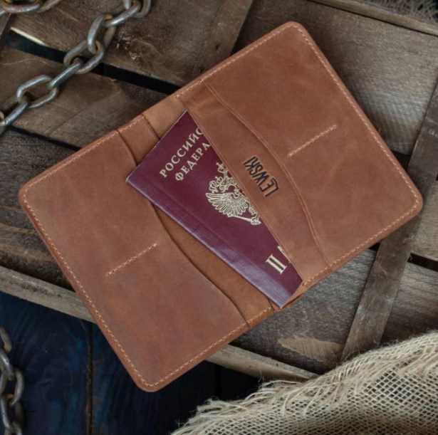 Портмоне Брюгге