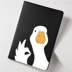 Обложка на паспорт «Гусь ОК»