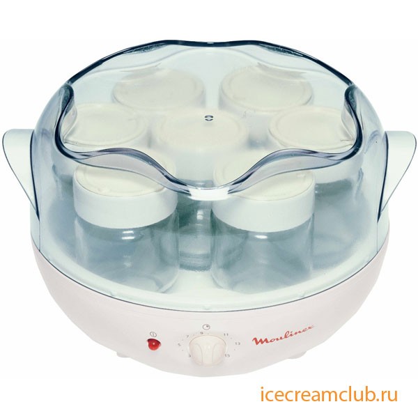 Йогуртница Moulinex