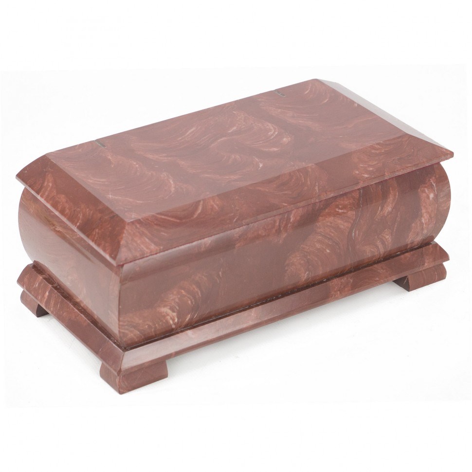 Шкатулка для денег Купюра (лемезит)