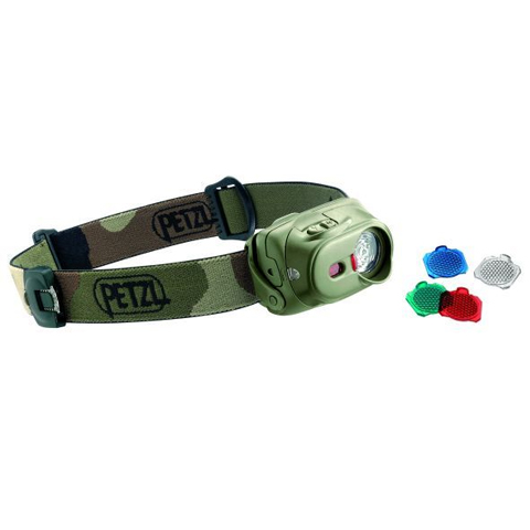 Налобный фонарь Petzl
