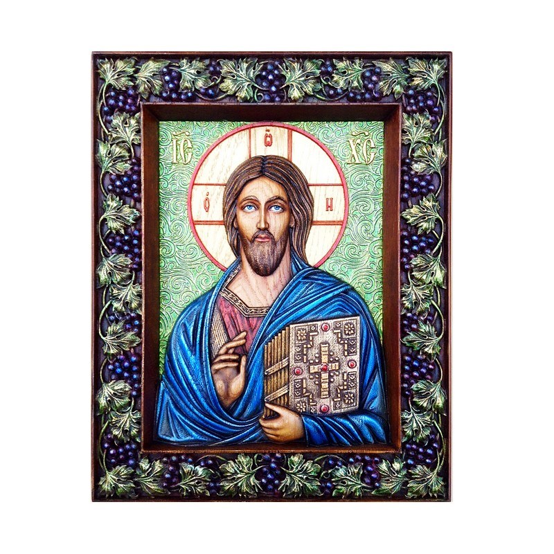 Подарок иисусу. Икона иисус христос господь вседержитель. подарок для христа. лучшие сувениры христос. деревянная икона иисуса христа.