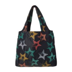 Складная сумка-шоппер Звездный десант