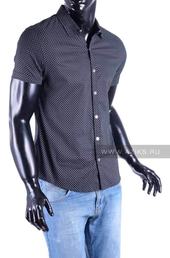 Мужская рубашка Hermes