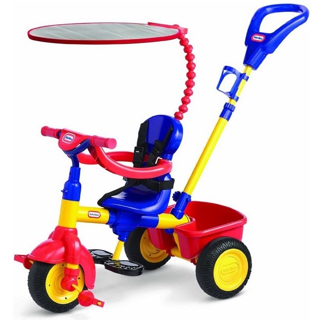 Велосипед «3 в 1» Little Tikes