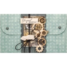 Подарочный конверт ручной работы Авантаж