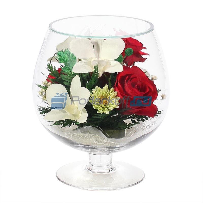 Цветы В Вакууме Купить Оптом