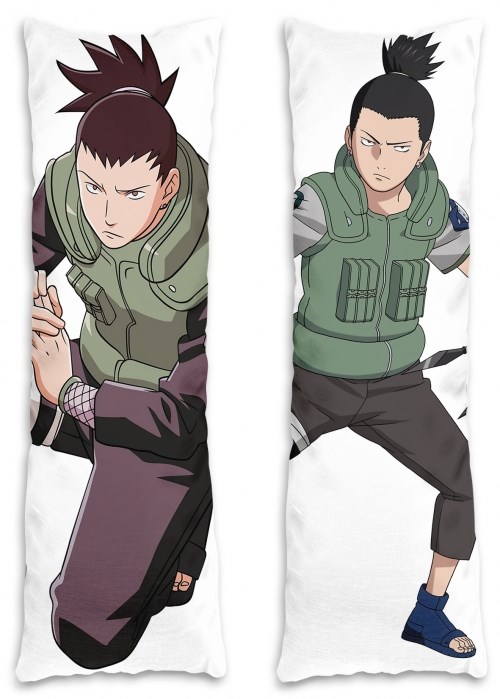 Подушка дакимакура «Шикамару Нара»