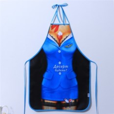 Фартук Десерт будете?