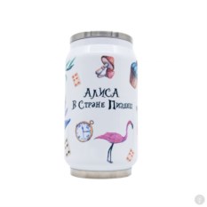 Термобанка FanStuff Алиса в стране П*здец