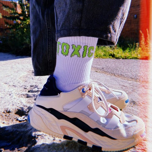 Носки Toxic