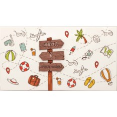 Конверт Simple Cards Вперед к приключениям