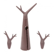 Набор для вина Forest Lite коричневый