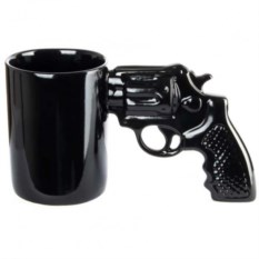 Кружка Револьвер