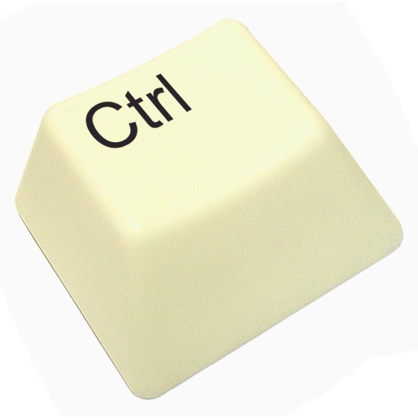 Светильник Кнопка от клавиатуры CTRL
