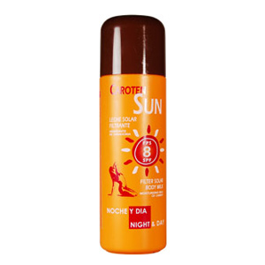 Молочко для загара Sun Milk