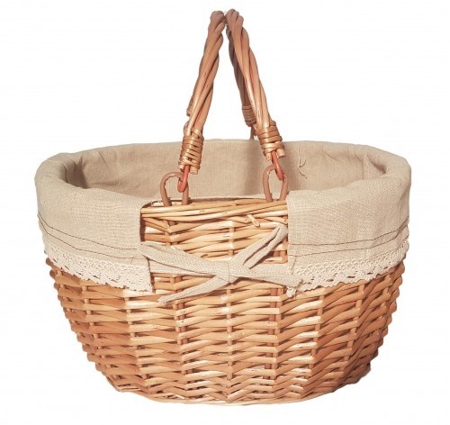 Корзина для сбора грибов