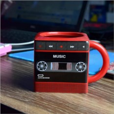 Кружка Ретро кассета