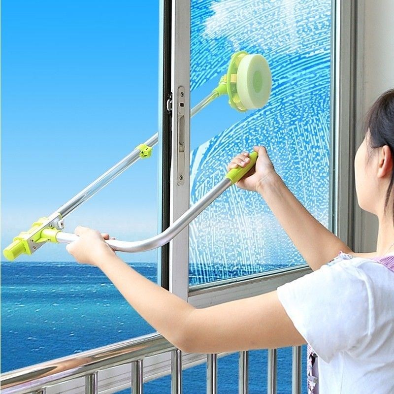 Как правильно выбрать швабру для мытья окон