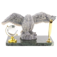 Подставка под ручку Полярная сова