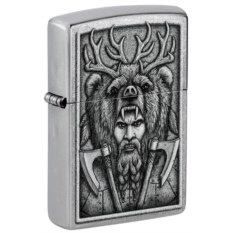 Зажигалка Zippo Barbarian Design 48731
