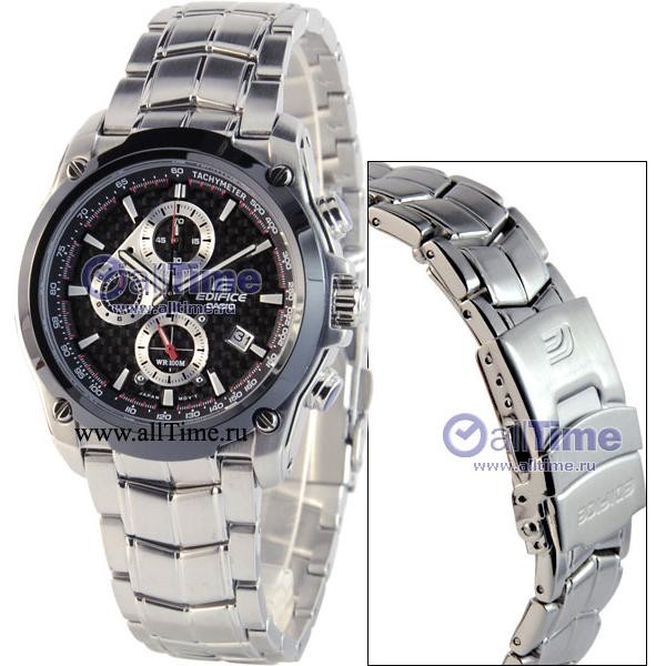Мужские японские наручные часы Casio