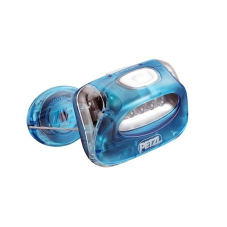 Налобный фонарь Petzl Zipka 2 Tropical Blue