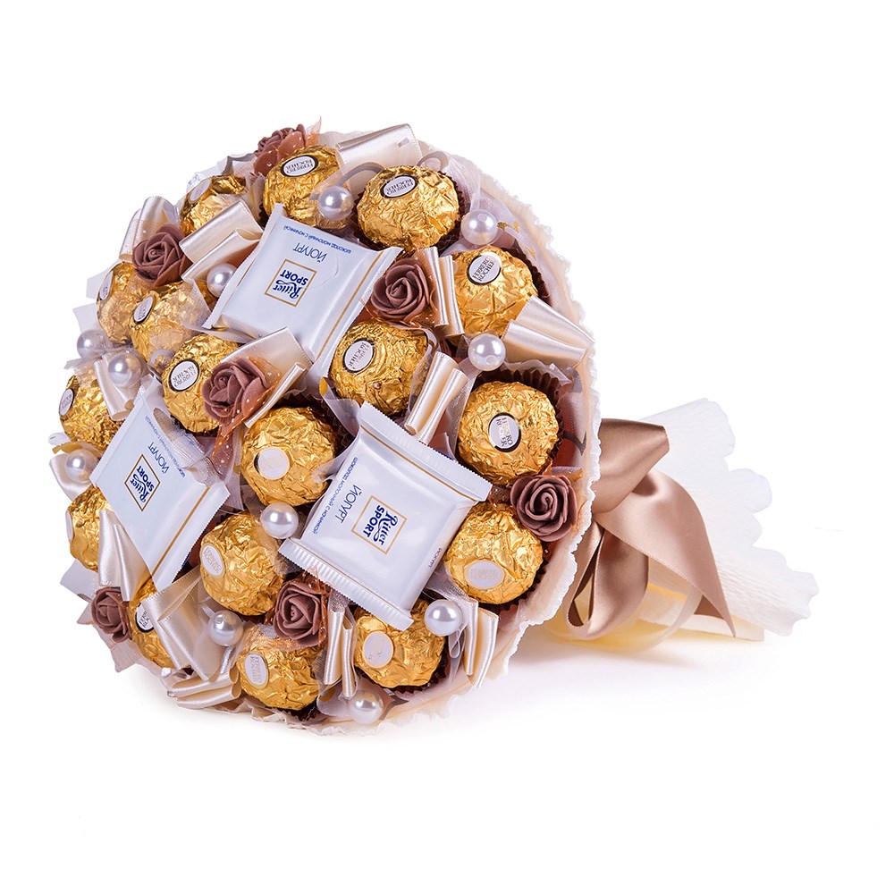 Р‘СѓРєРµС‚ РёР· Ferrero Rocher