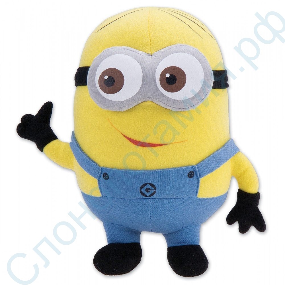 Мягкая игрушка Миньон Дэйв