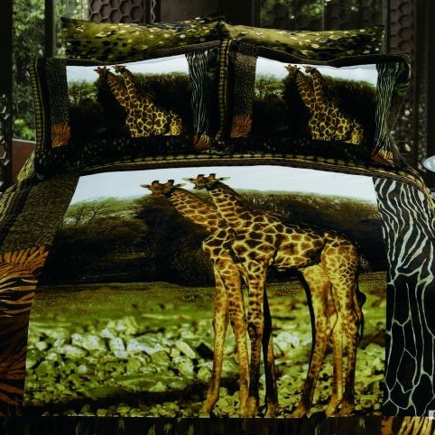 Постельное белье Giraffa (евро)