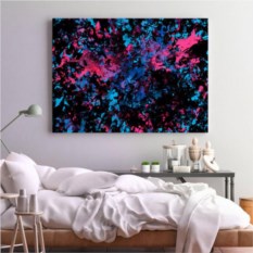 Набор для создания картины телами Carnaval