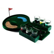 Игра Пьяный гольф