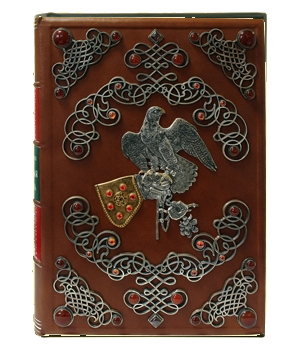 Подарочная книга «Русская охота»