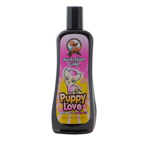 Усилитель загара с комплексом body blush Puppy Love
