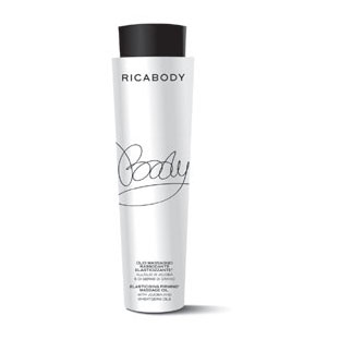 Масло массажное RICA Body