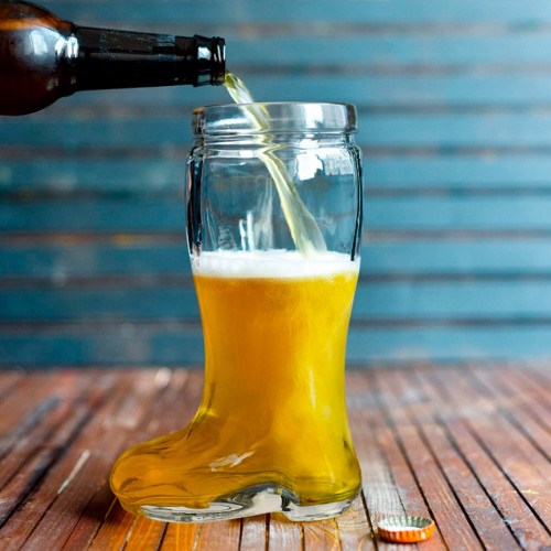 Бокал «Сапожок»