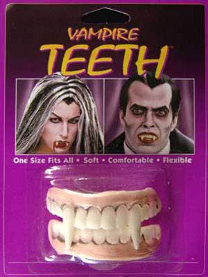 Челюсть Вампир