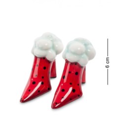 Набор соль-перец Забавные сапожки