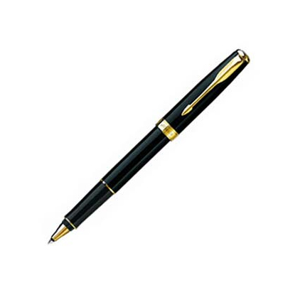 Роллер Parker Sonnet Black Lacquer GT RB
