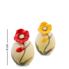 Набор соль-перец Цветочный дуэт