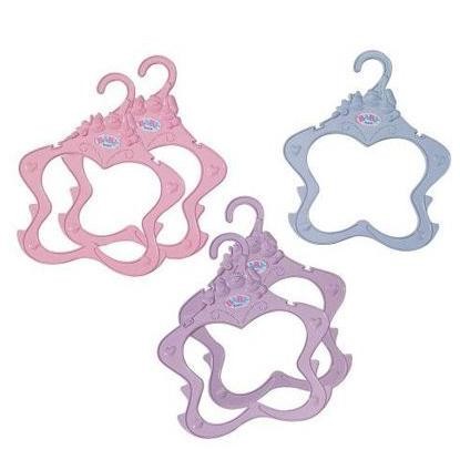 Вешалки для одежды куклы Baby Born