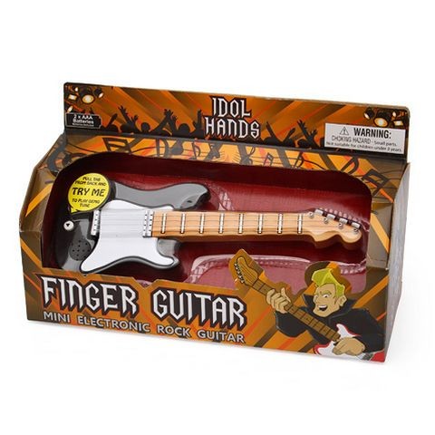 Гитара для пальцев Rock and Roll