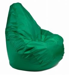 Кресло-мешок груша Green (оксфорд)