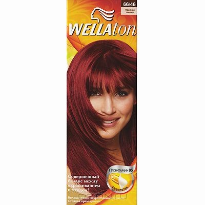 Бальзам для волос wella wellaton provitamin b5