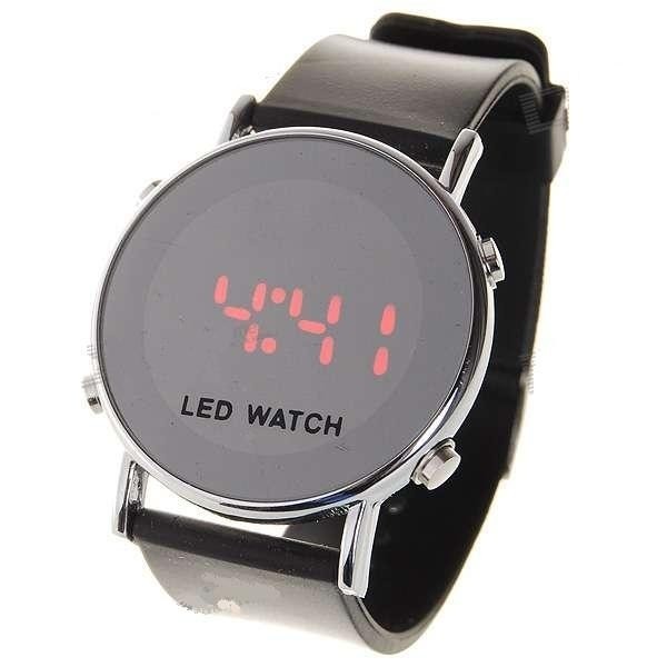 Часы но. Часы led 3517 Stainless Steel. Светодиодные часы лед вотч модель 1354. Цифровые часы наручные. Электронные часы наручные женские круглые.