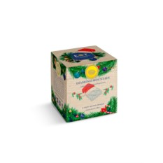 CHRISTMAS COLLECTION | Кофе Diamond | Шкатулка | 100g | Новогодний подарок