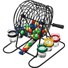 Игра «Пьяное лото»