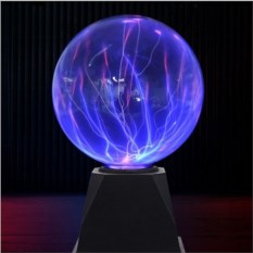 Светильник Плазменный шар 20 см