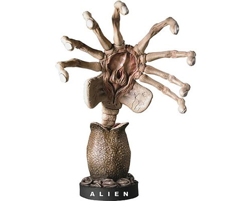 Чужой — Лицехват, башкотряс